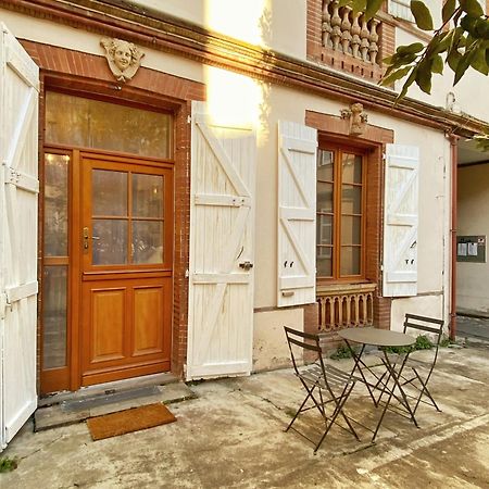 Cocon Cosy Dans La Ville Rose Toulouse Ngoại thất bức ảnh