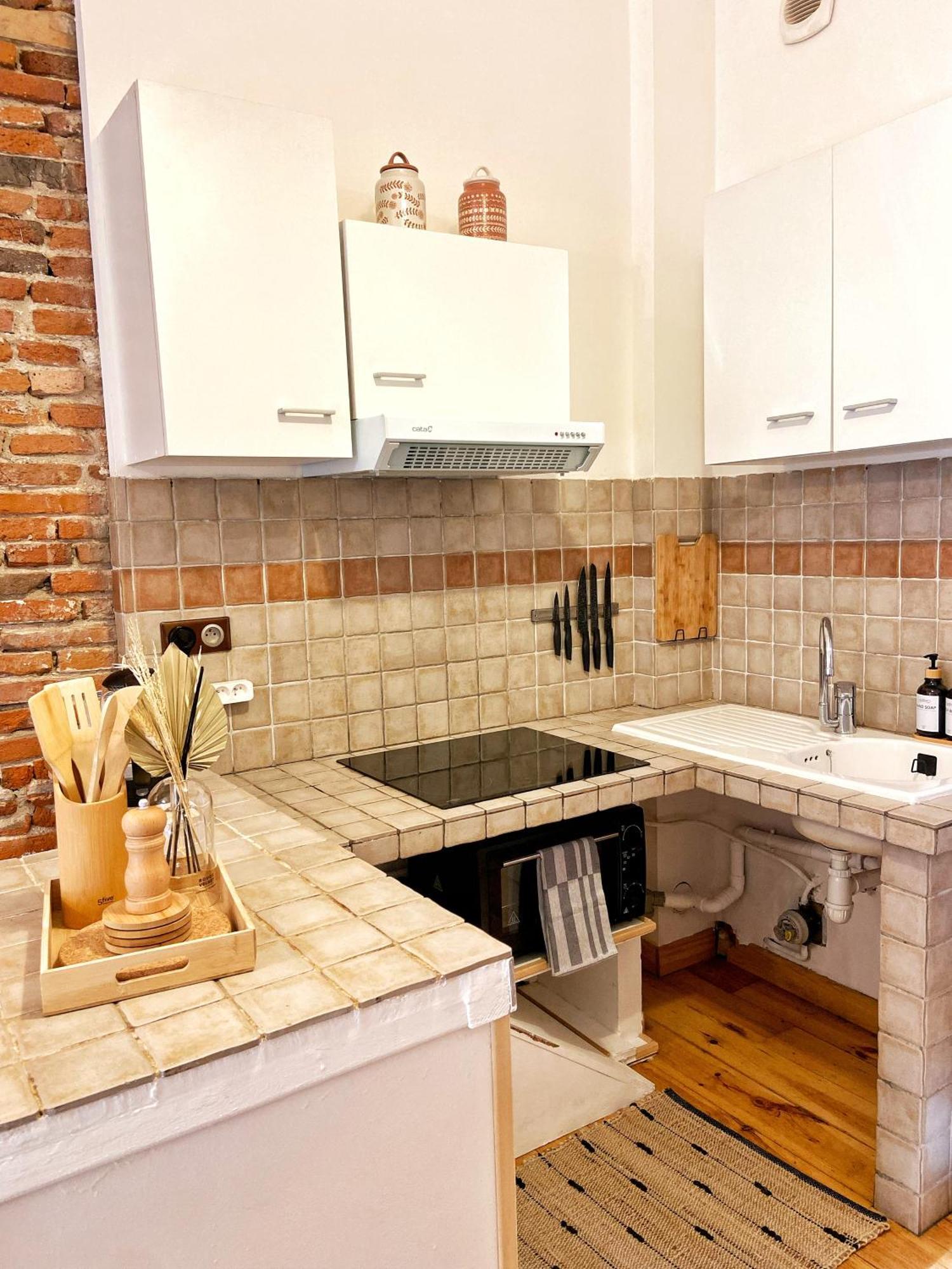 Cocon Cosy Dans La Ville Rose Toulouse Ngoại thất bức ảnh