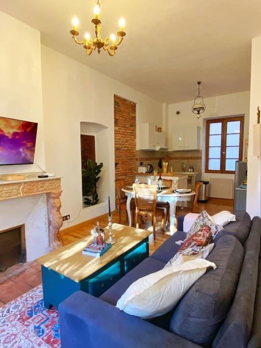 Cocon Cosy Dans La Ville Rose Toulouse Ngoại thất bức ảnh