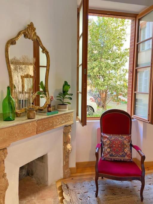 Cocon Cosy Dans La Ville Rose Toulouse Ngoại thất bức ảnh