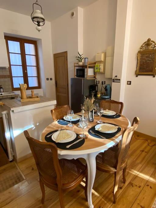 Cocon Cosy Dans La Ville Rose Toulouse Ngoại thất bức ảnh